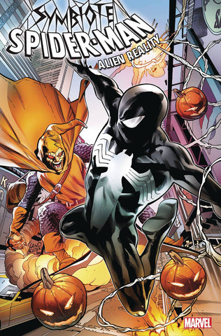 SYMBIOTE SPIDER-MAN ALIEN REALITY #1 (OF 5) - Packrat Comics