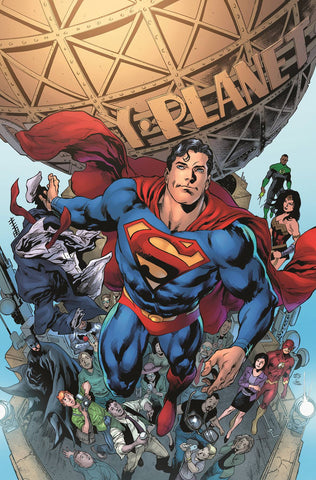 SUPERMAN #19 - Packrat Comics