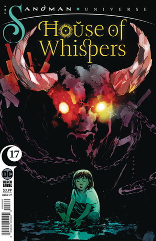 HOUSE OF WHISPERS #17 - Packrat Comics