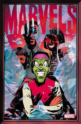 MARVELS X #1 (OF 6) WELL BE VAR - Packrat Comics