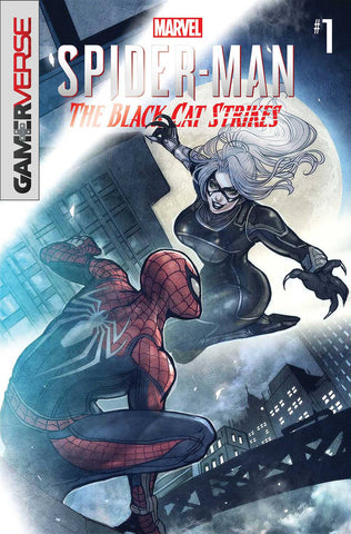 MARVELS SPIDER-MAN BLACK CAT STRIKES #1 (OF 5) - Packrat Comics