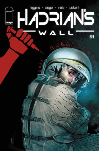 HADRIANS WALL #4 (OF 8) (MR) - Packrat Comics