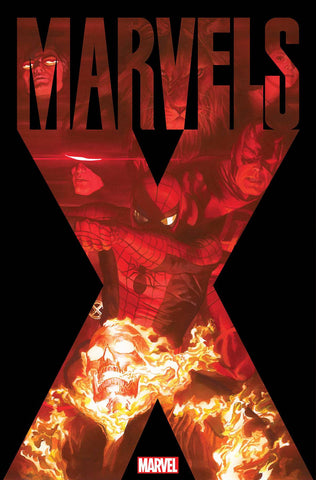 MARVELS X #2 (OF 6) - Packrat Comics