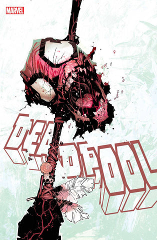 DEADPOOL #4 - Packrat Comics