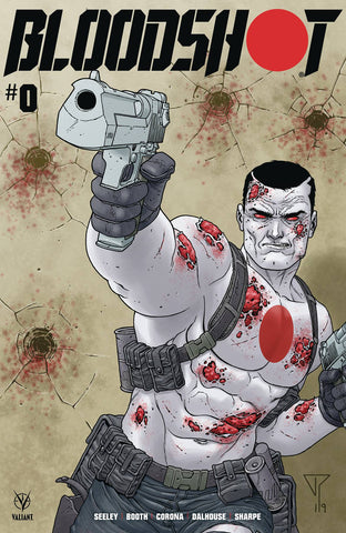BLOODSHOT (2019) #0 CVR C PORTELA - Packrat Comics