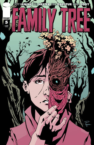 FAMILY TREE #5 (MR) - Packrat Comics