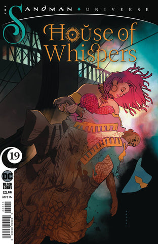 HOUSE OF WHISPERS #19 (MR) - Packrat Comics