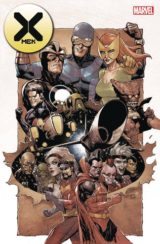 X-MEN #9 DX - Packrat Comics