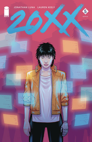 20XX #5 (MR) - Packrat Comics