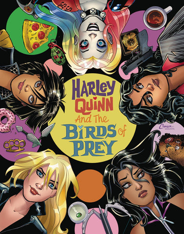 HARLEY QUINN & THE BIRDS OF PREY #2 (OF 4) (MR) - Packrat Comics