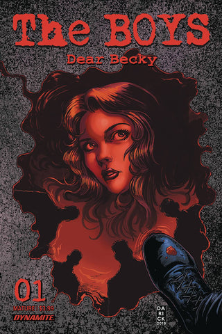 BOYS DEAR BECKY #1 (MR) - Packrat Comics
