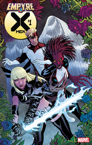 EMPYRE X-MEN #1 (OF 4) - Packrat Comics