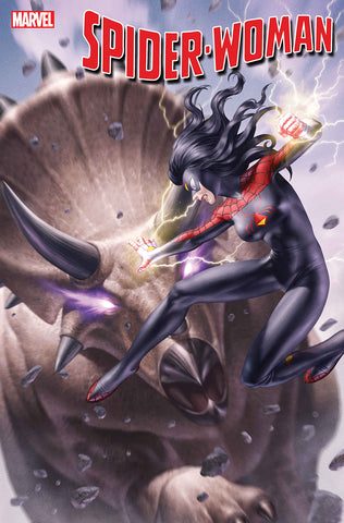 SPIDER-WOMAN #3 - Packrat Comics