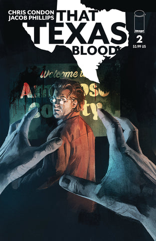 THAT TEXAS BLOOD #2 CVR A PHILLIPS (MR) - Packrat Comics