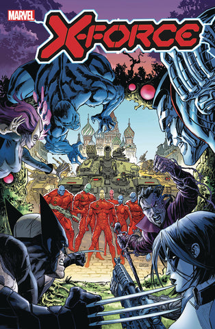 X-FORCE #12 - Packrat Comics