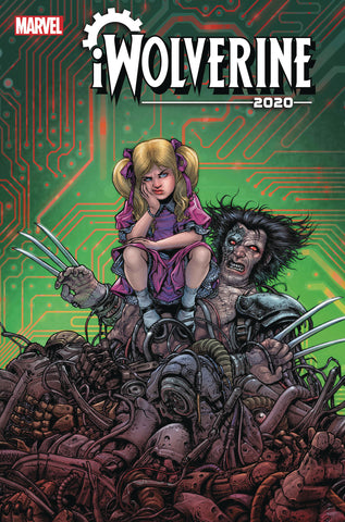 2020 IWOLVERINE #2 (OF 2) - Packrat Comics