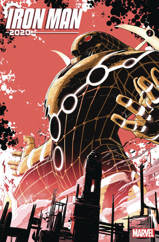 IRON MAN 2020 #6 (OF 6) - Packrat Comics