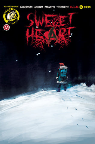 SWEET HEART #5 (OF 5) (MR) - Packrat Comics