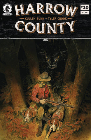 HARROW COUNTY #20 - Packrat Comics