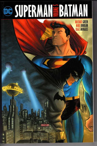 Superman Batman TPB Volume 05