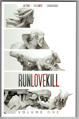 Runlovekill TPB Volume 01 (Mature)