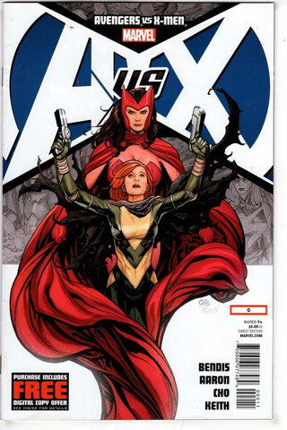 Avengers vs X-Men #0 (Of 12)