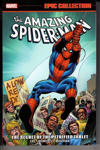 Amazing Spider-Man Epic Collection TPB Volume 05 Secret Tablet