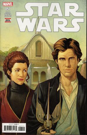 STAR WARS #57 - Packrat Comics