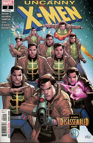 UNCANNY X-MEN #2 - Packrat Comics