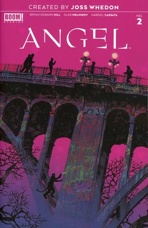 ANGEL #2 CVR A MAIN - Packrat Comics