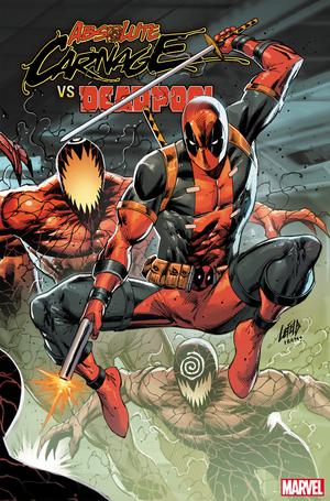 ABSOLUTE CARNAGE VS DEADPOOL #3 (OF 3) CONNECTING VAR AC - Packrat Comics