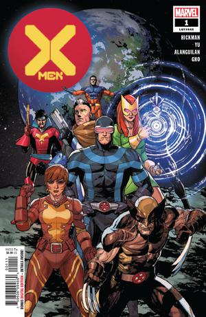 X-MEN #1 DX - Packrat Comics