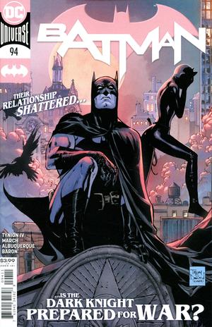 BATMAN #94 - Packrat Comics