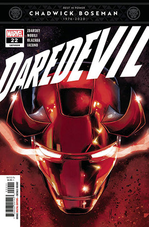 DAREDEVIL #22 - Packrat Comics
