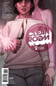 CLEAN ROOM #6 (MR) - Packrat Comics