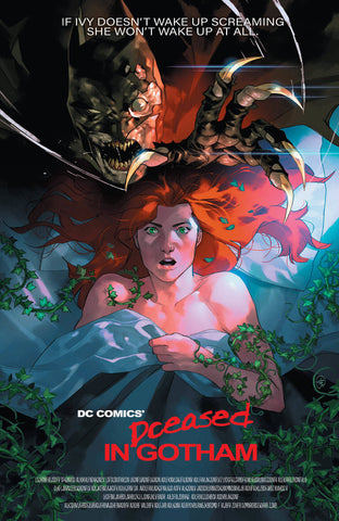 DCEASED #2 (OF 6) HORROR VAR ED - Packrat Comics
