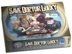 SAVE DOCTOR LUCKY - Packrat Comics
