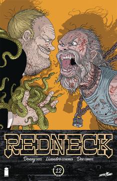 REDNECK #12 CVR A (MR) - Packrat Comics