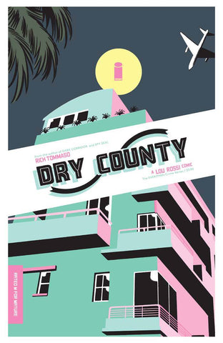 DRY COUNTY #1 (MR) - Packrat Comics
