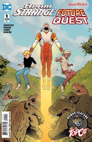 ADAM STRANGE FUTURE QUEST SPECIAL #1 - Packrat Comics