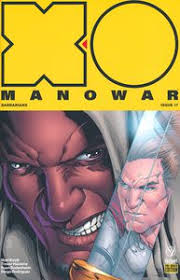 X-O Manowar (2017) #17 (Pre-Order Edition Variant) - Packrat Comics