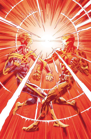 ALL NEW X-MEN #18 - Packrat Comics