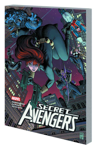 Secret Avengers By Rick Remender TPB Volume 02