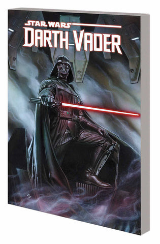 Star Wars Darth Vader TPB Volume 01 Vader