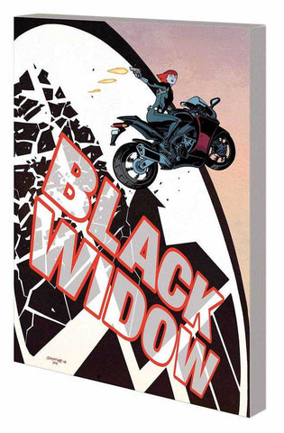 Black Widow TPB Volume 01 Shields Most Wanted