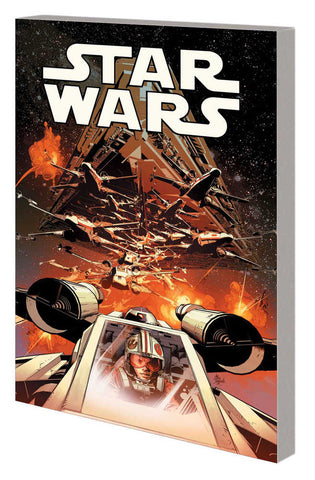 Star Wars TPB Volume 04 Last Flight Of The Harbinger
