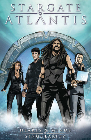 Stargate Atlantis TPB Volume 02