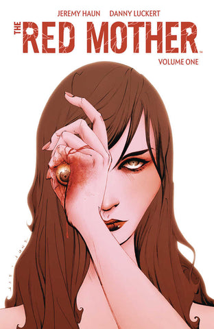 Red Mother Discover Now Edition TPB Volume 01