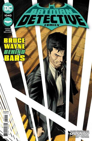Detective Comics #1040 Cover A Dan Mora