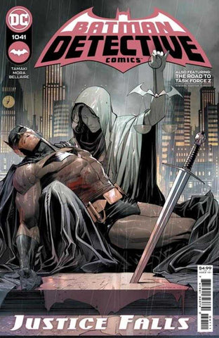 Detective Comics #1041 Cover A Dan Mora